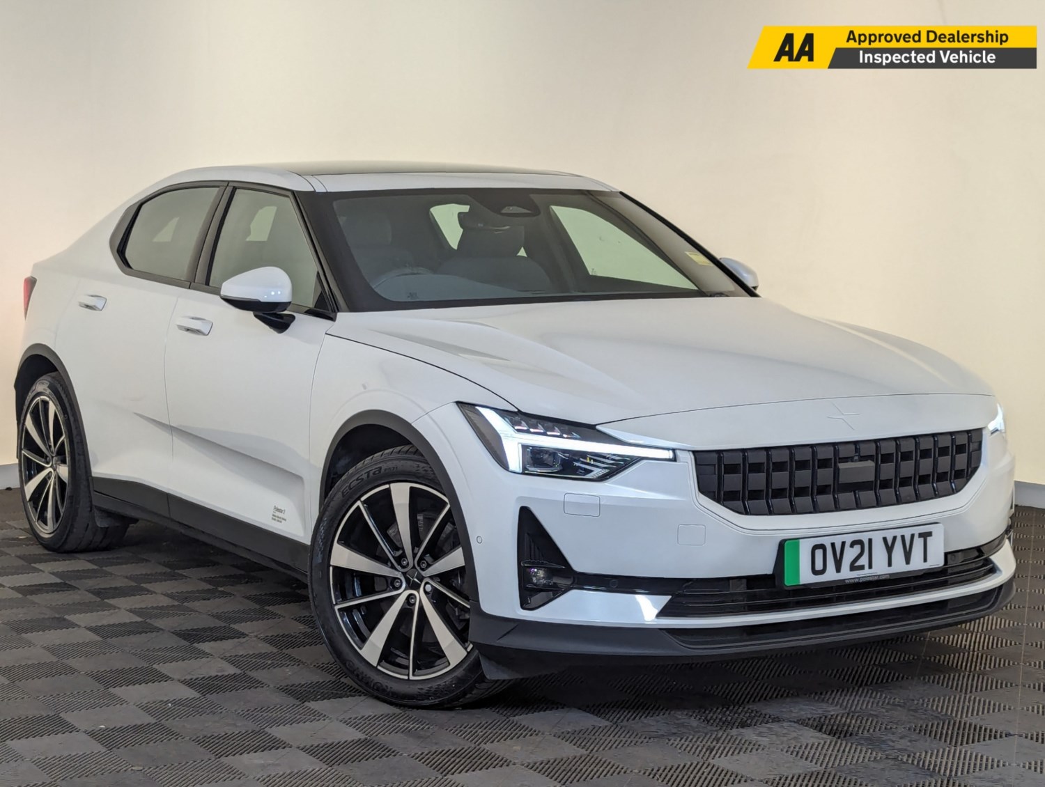 Polestar Polestar 2 Listing Image