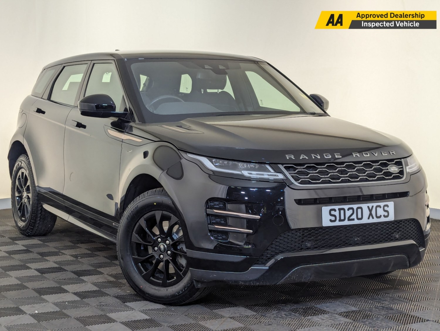 Land Rover Range Rover Evoque Listing Image