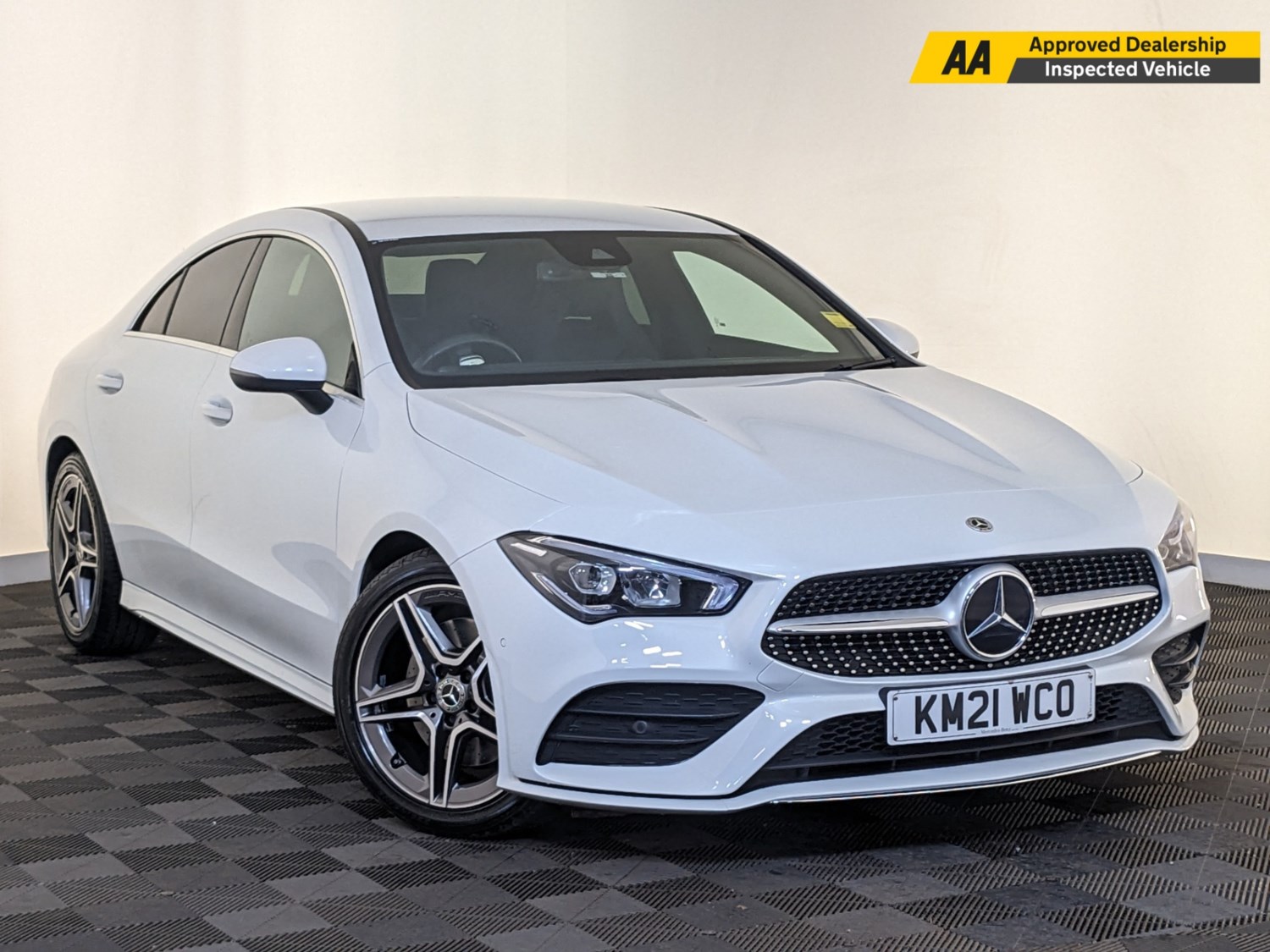 Mercedes-Benz CLA Listing Image