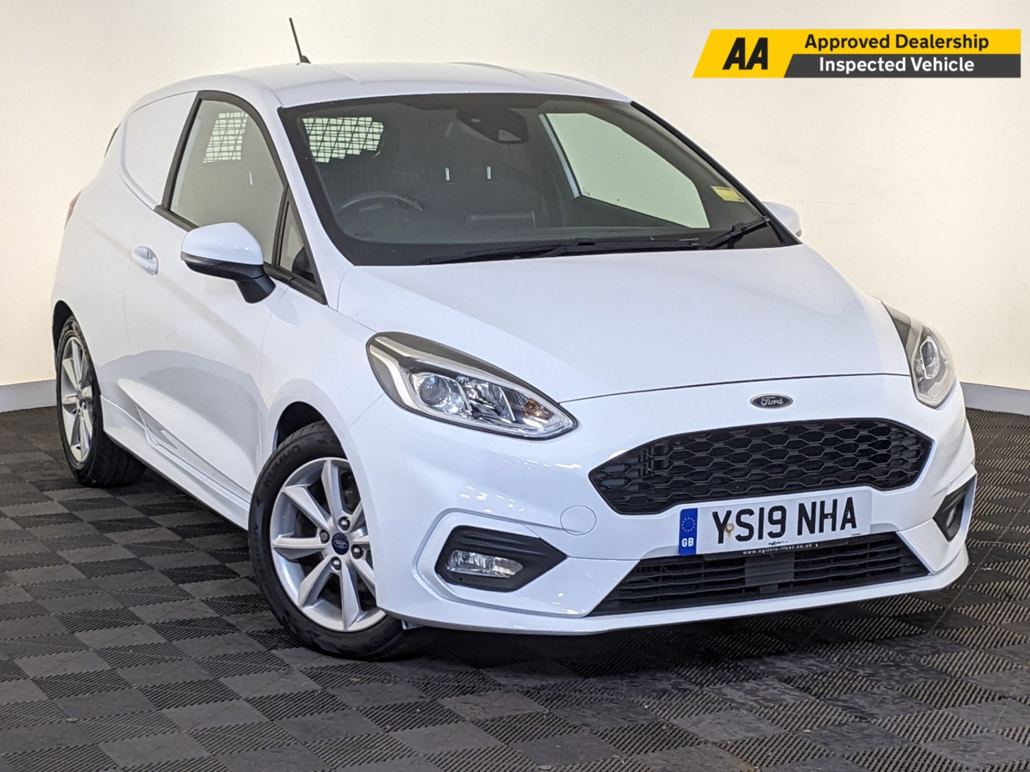 Ford Fiesta Listing Image