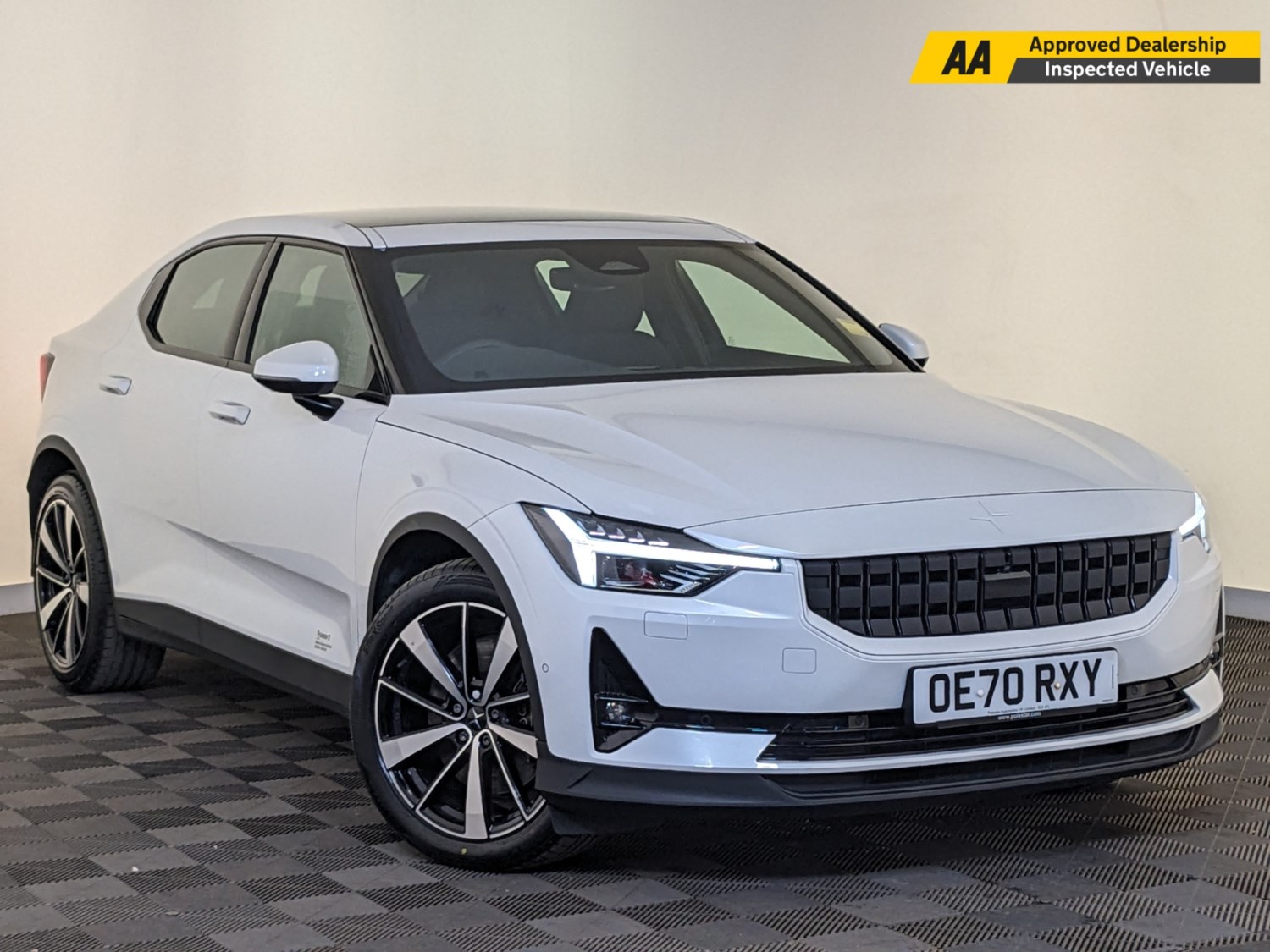 Polestar Polestar 2 Listing Image