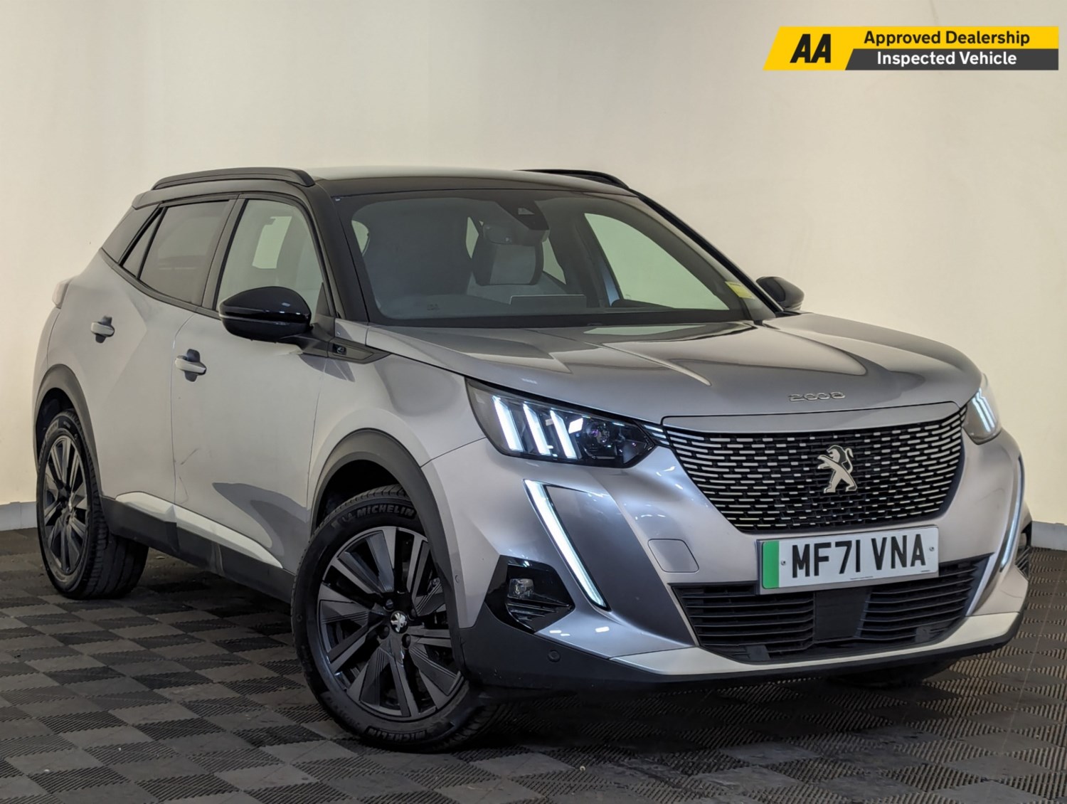 Peugeot 2008 Listing Image