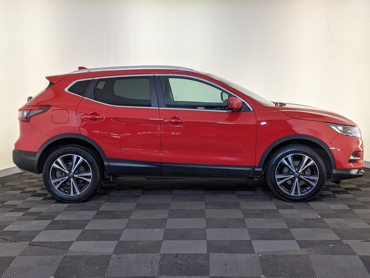 Nissan Qashqai Listing Image