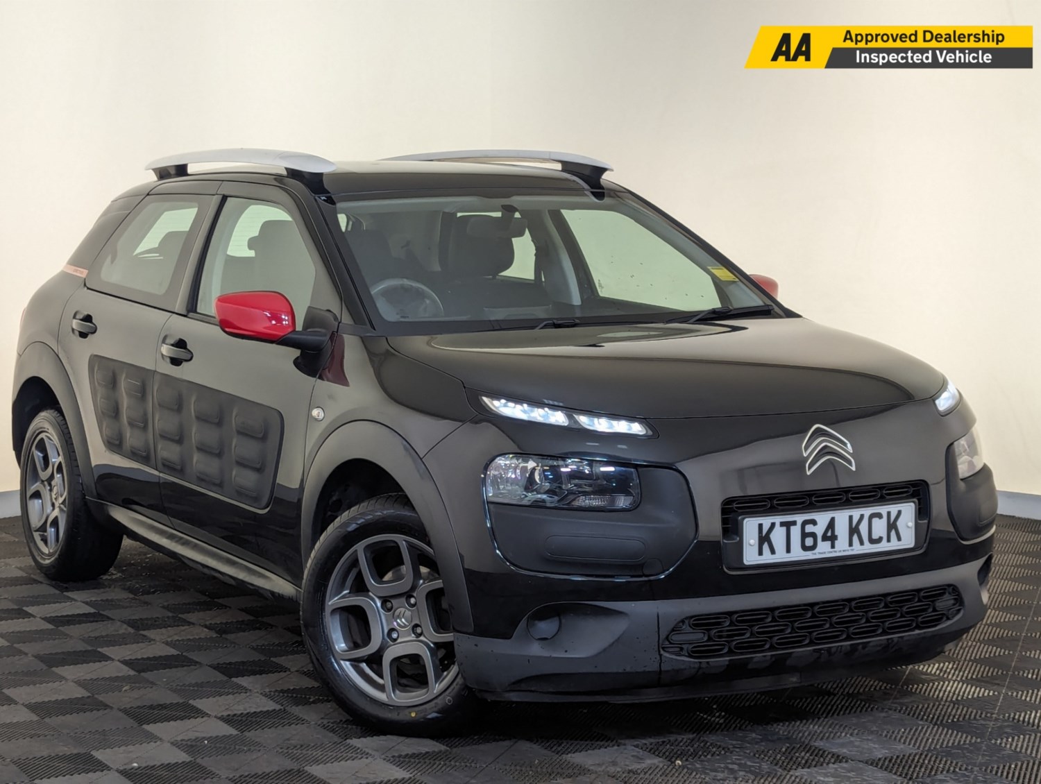 Citroen C4 Cactus Listing Image