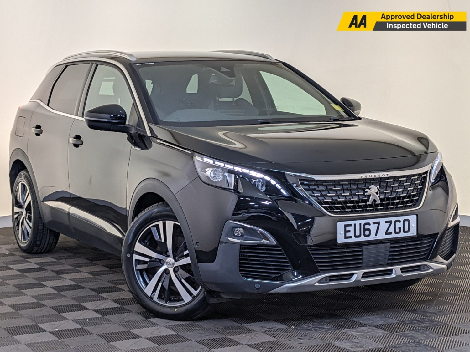 Peugeot 3008 Listing Image