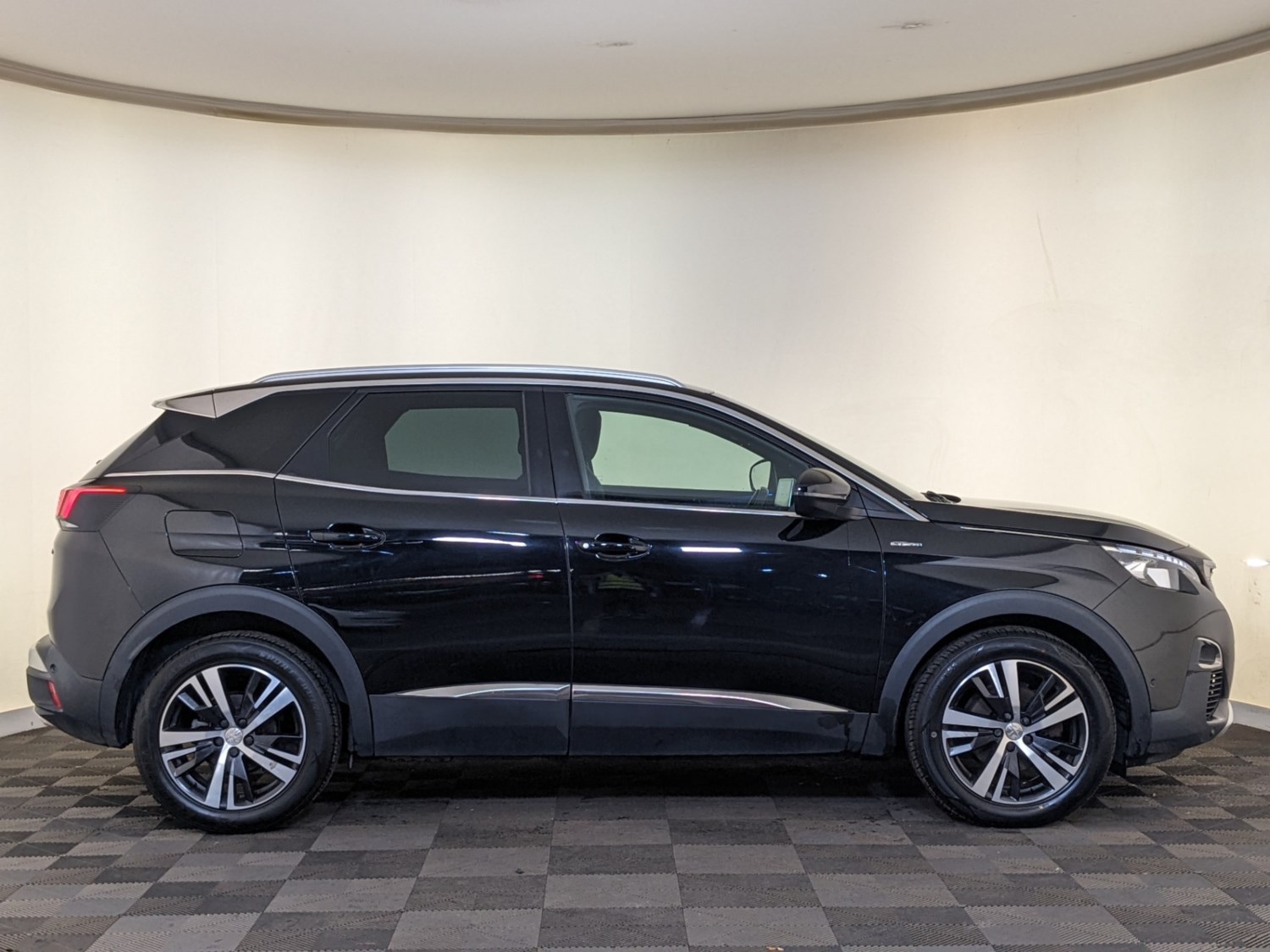 Peugeot 3008 Listing Image