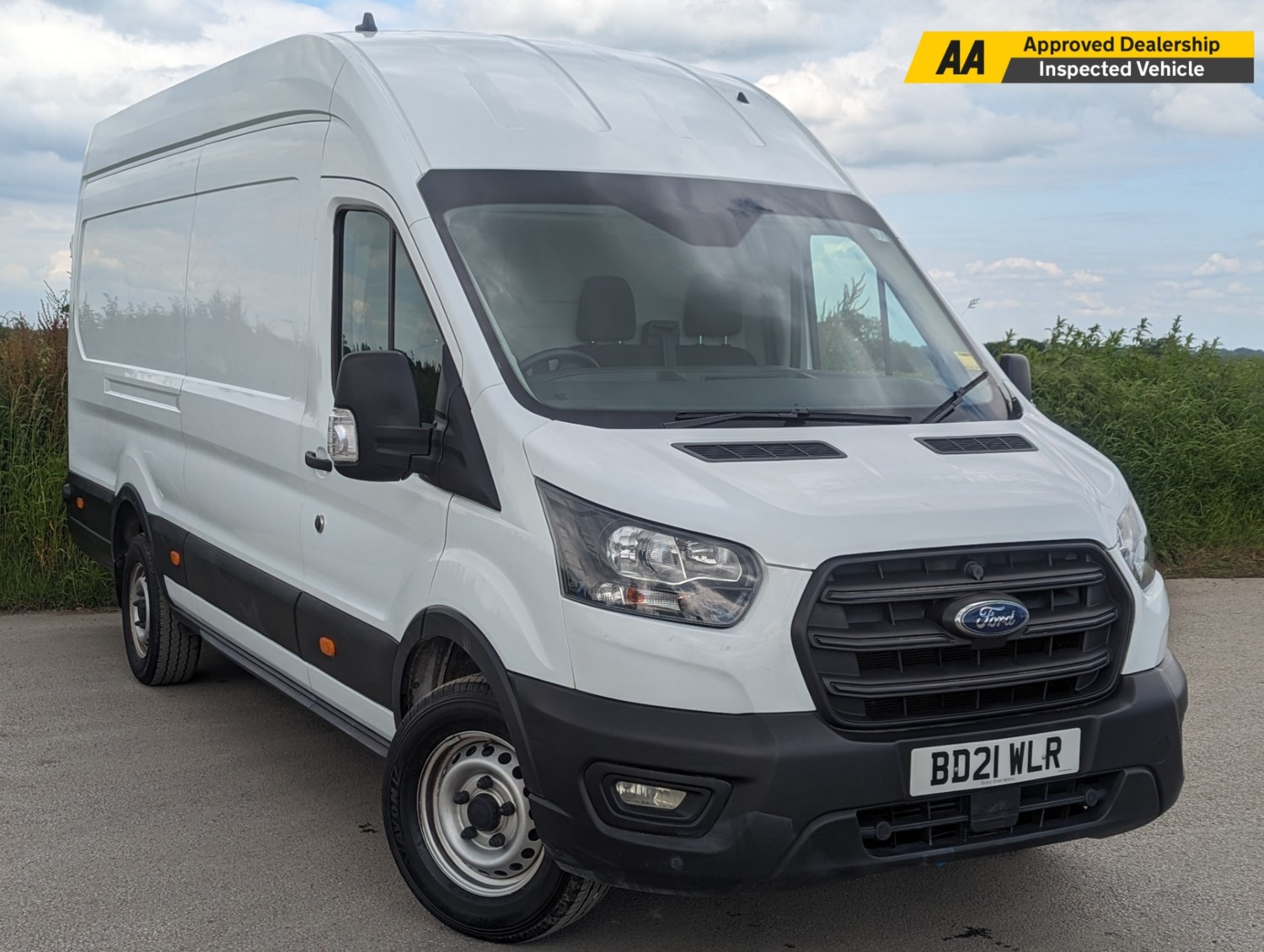 Ford Transit Listing Image