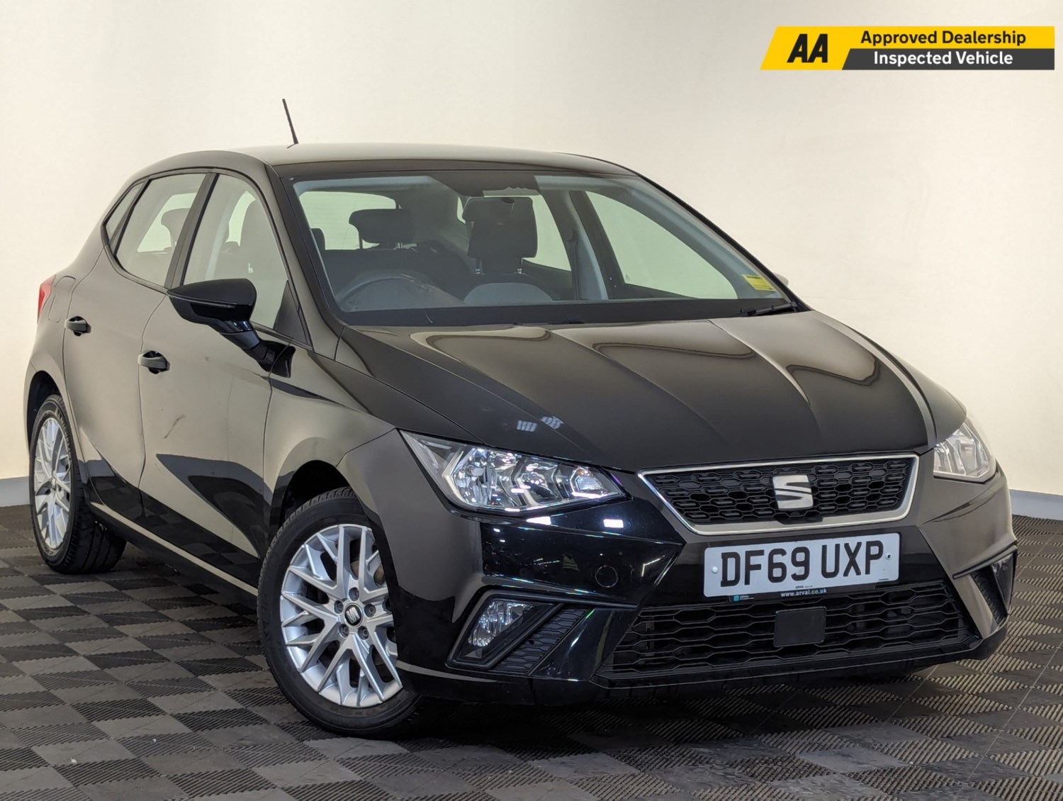 SEAT Ibiza Listing Image