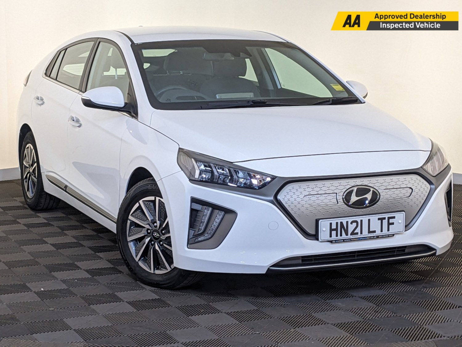 Hyundai IONIQ Listing Image