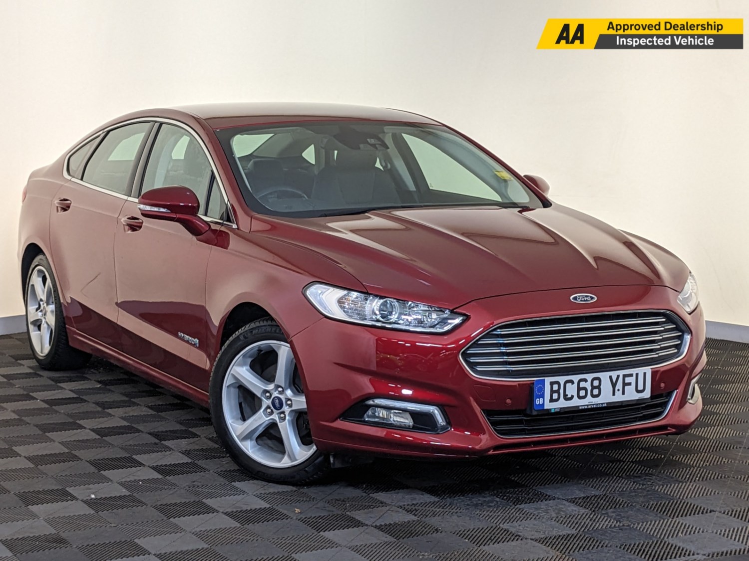 Ford Mondeo Listing Image