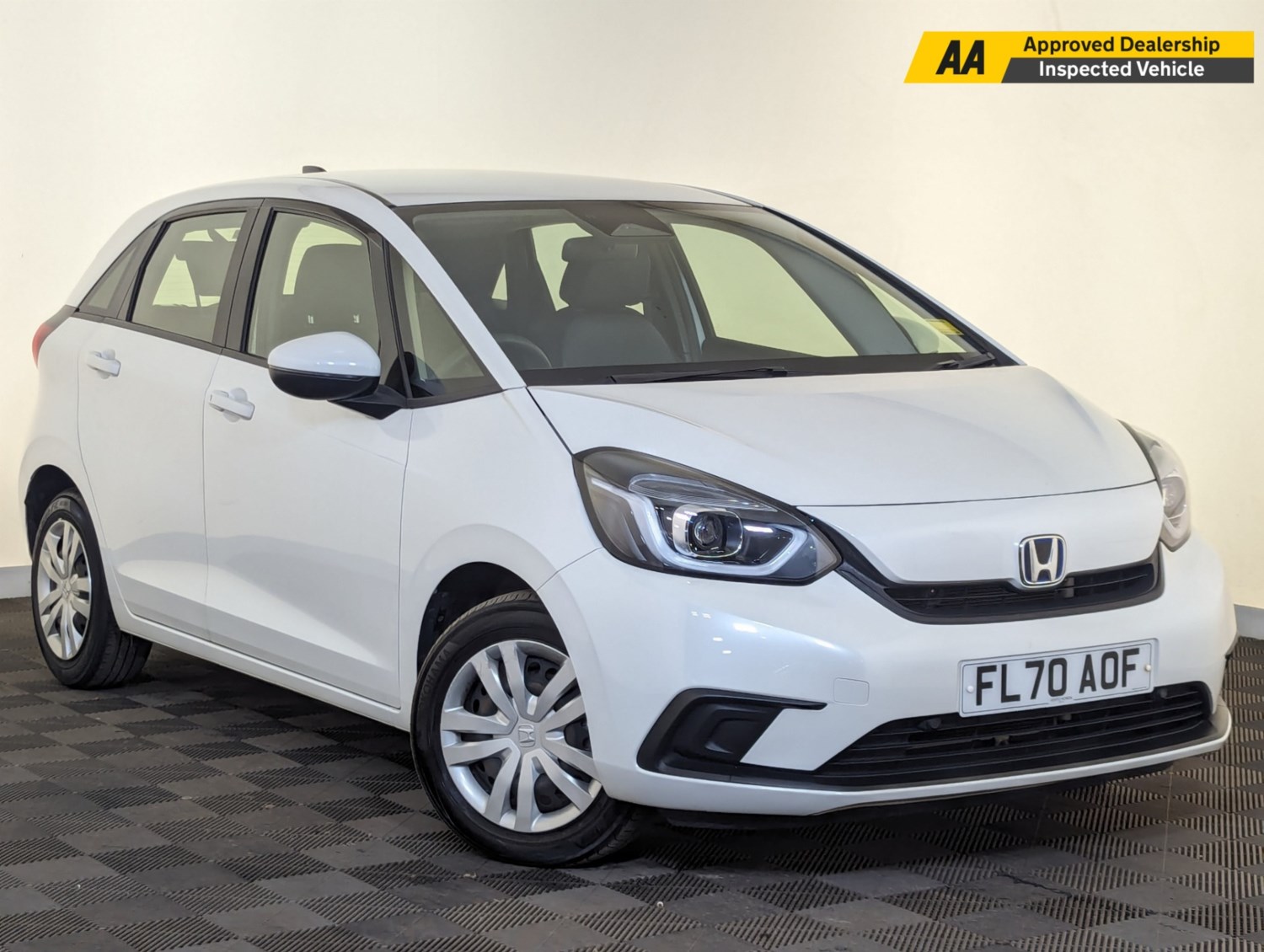 Honda Jazz Listing Image