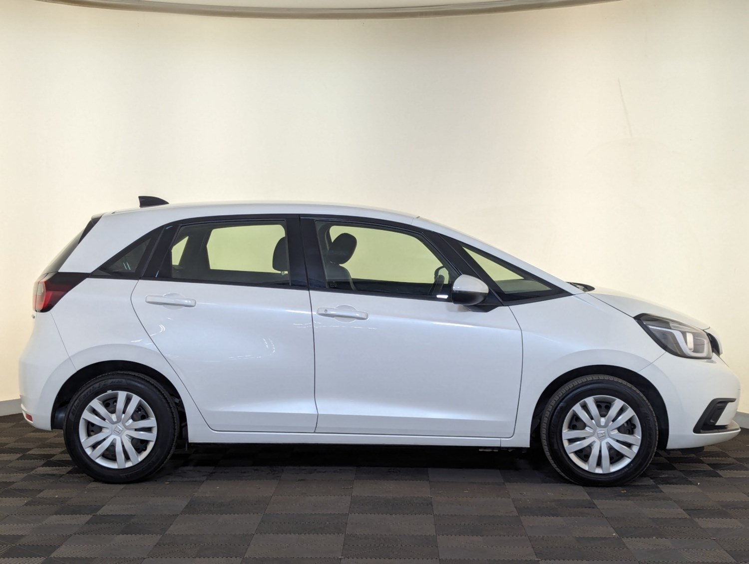 Honda Jazz Listing Image