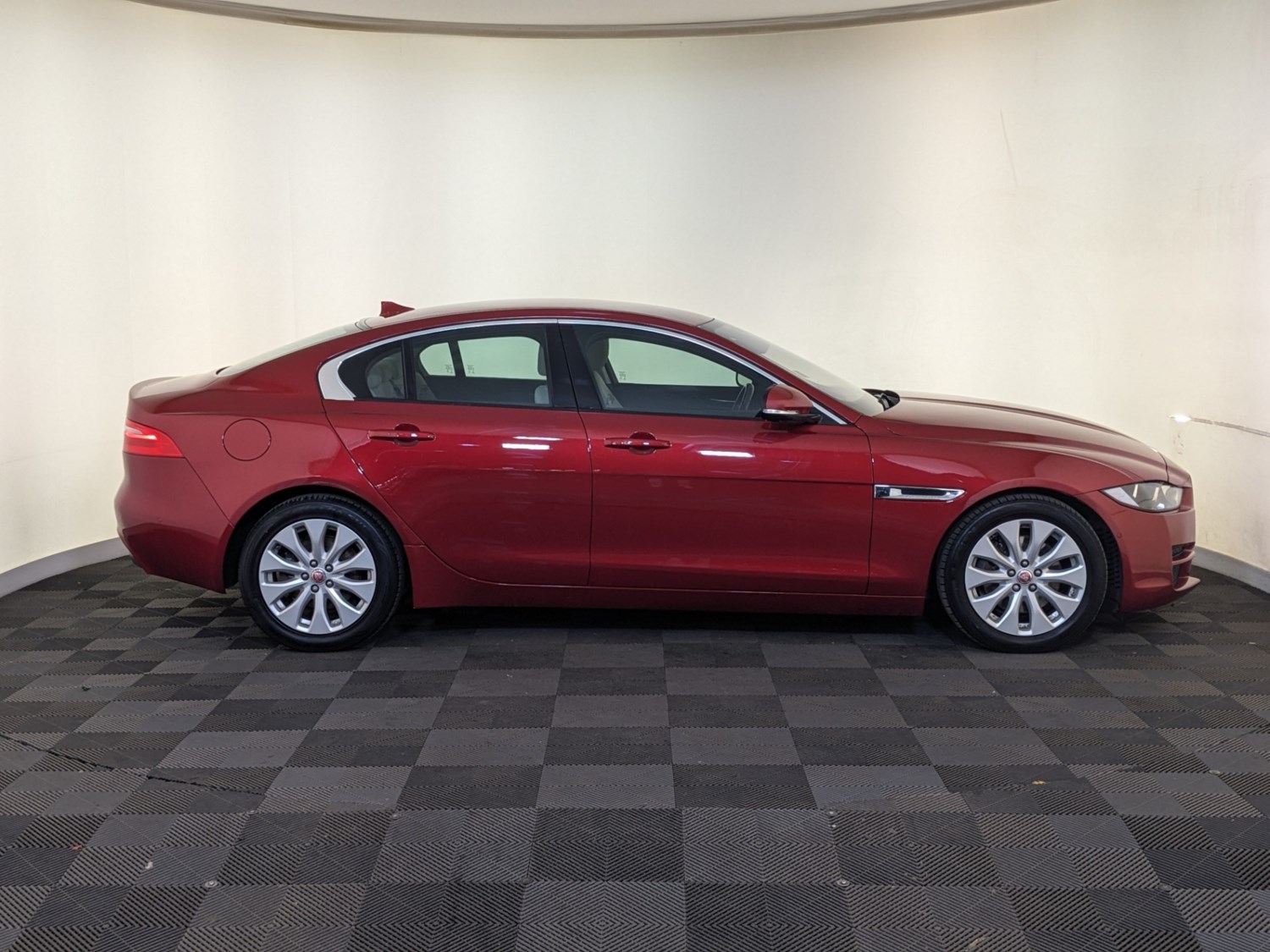 Jaguar XE Listing Image