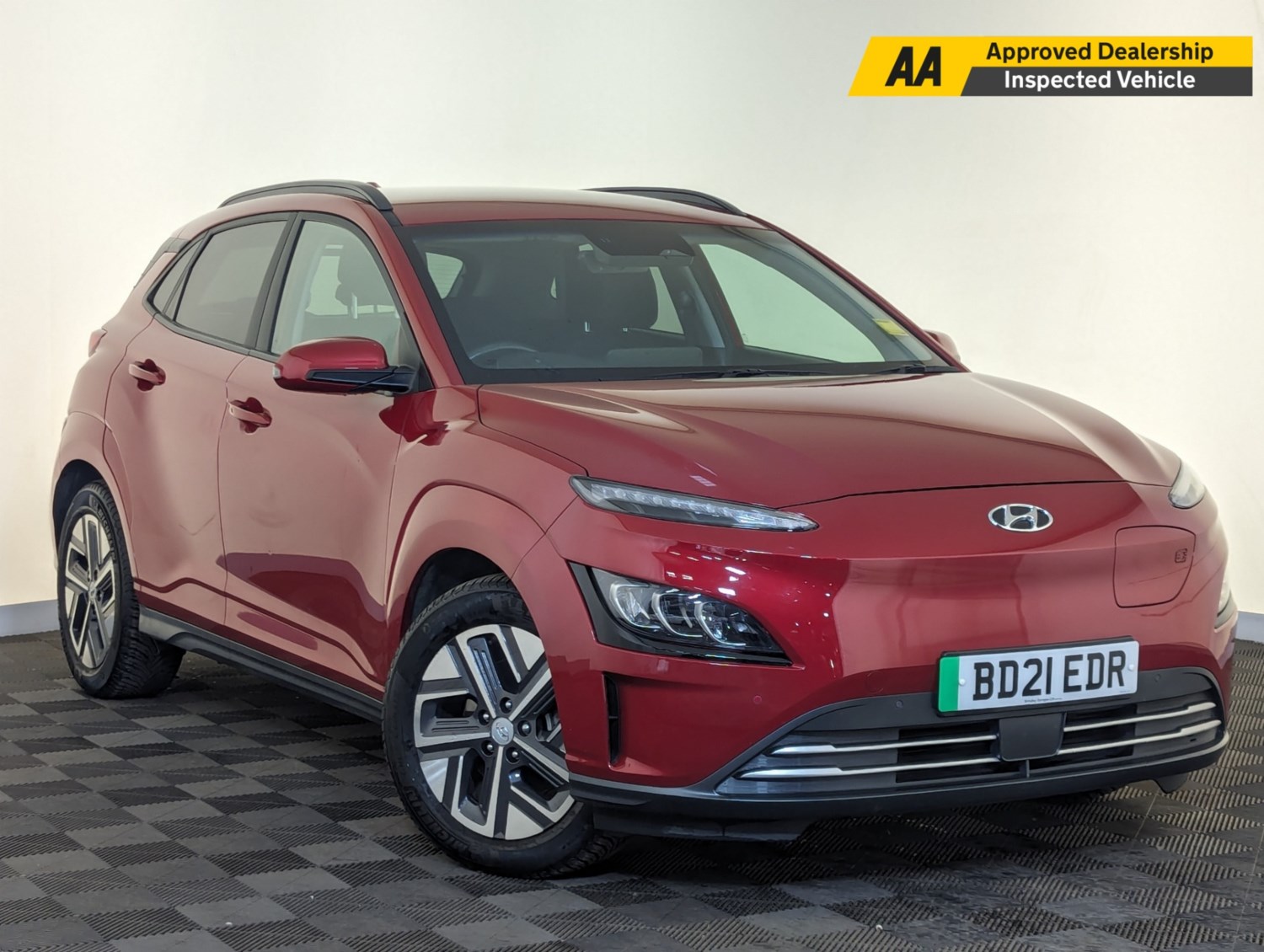 Hyundai KONA Listing Image