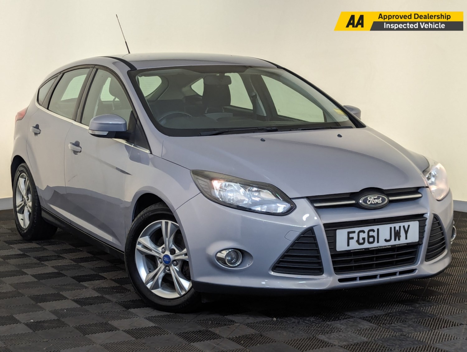 Ford Focus Listing Image