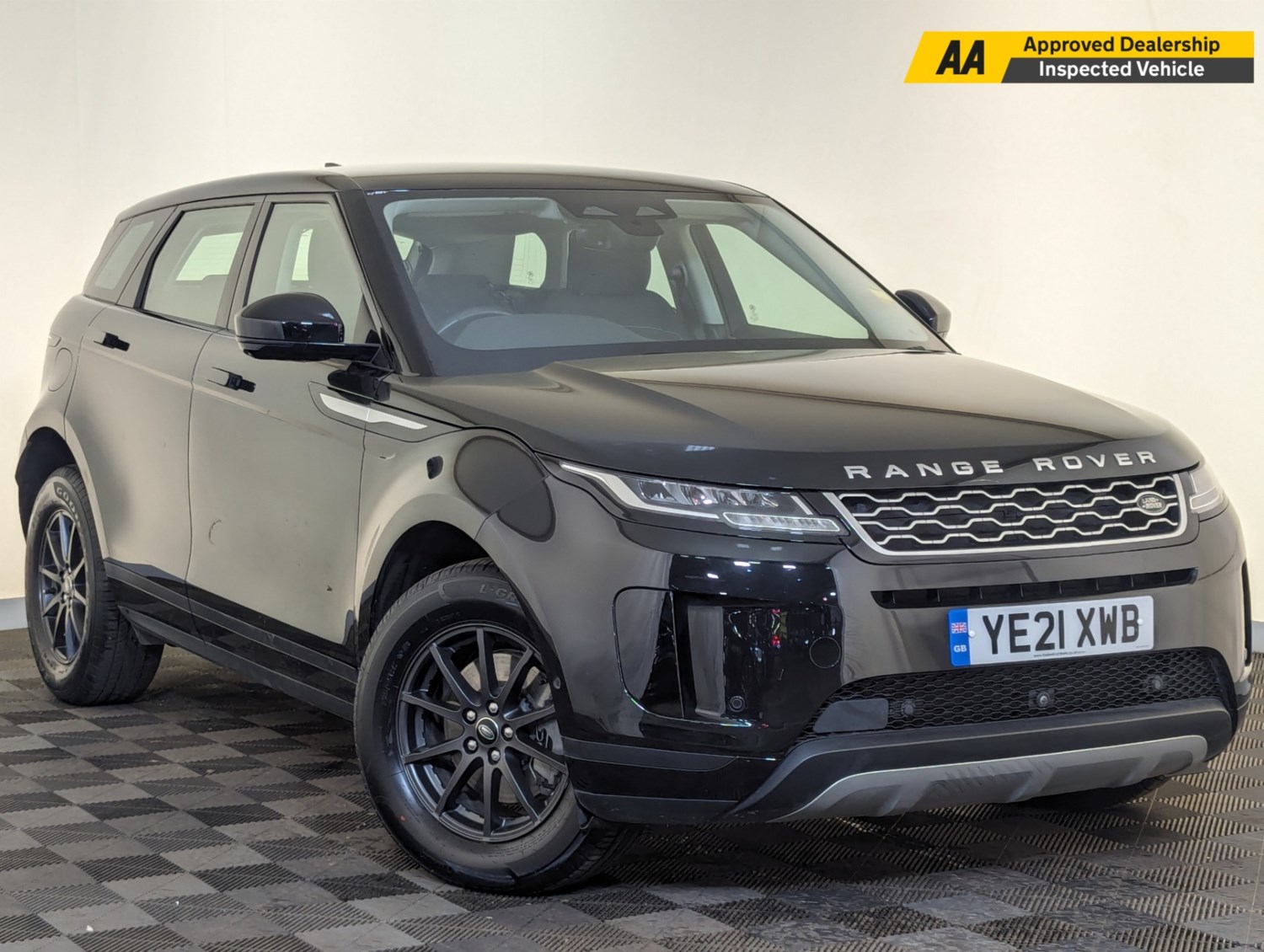 Land Rover Range Rover Evoque Listing Image