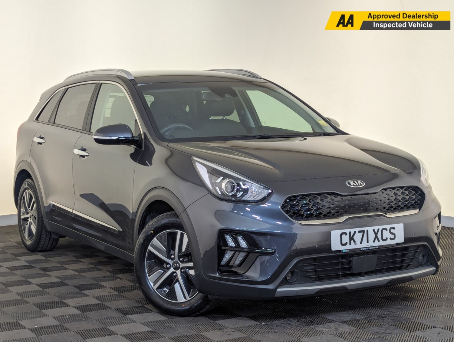 Kia Niro Listing Image