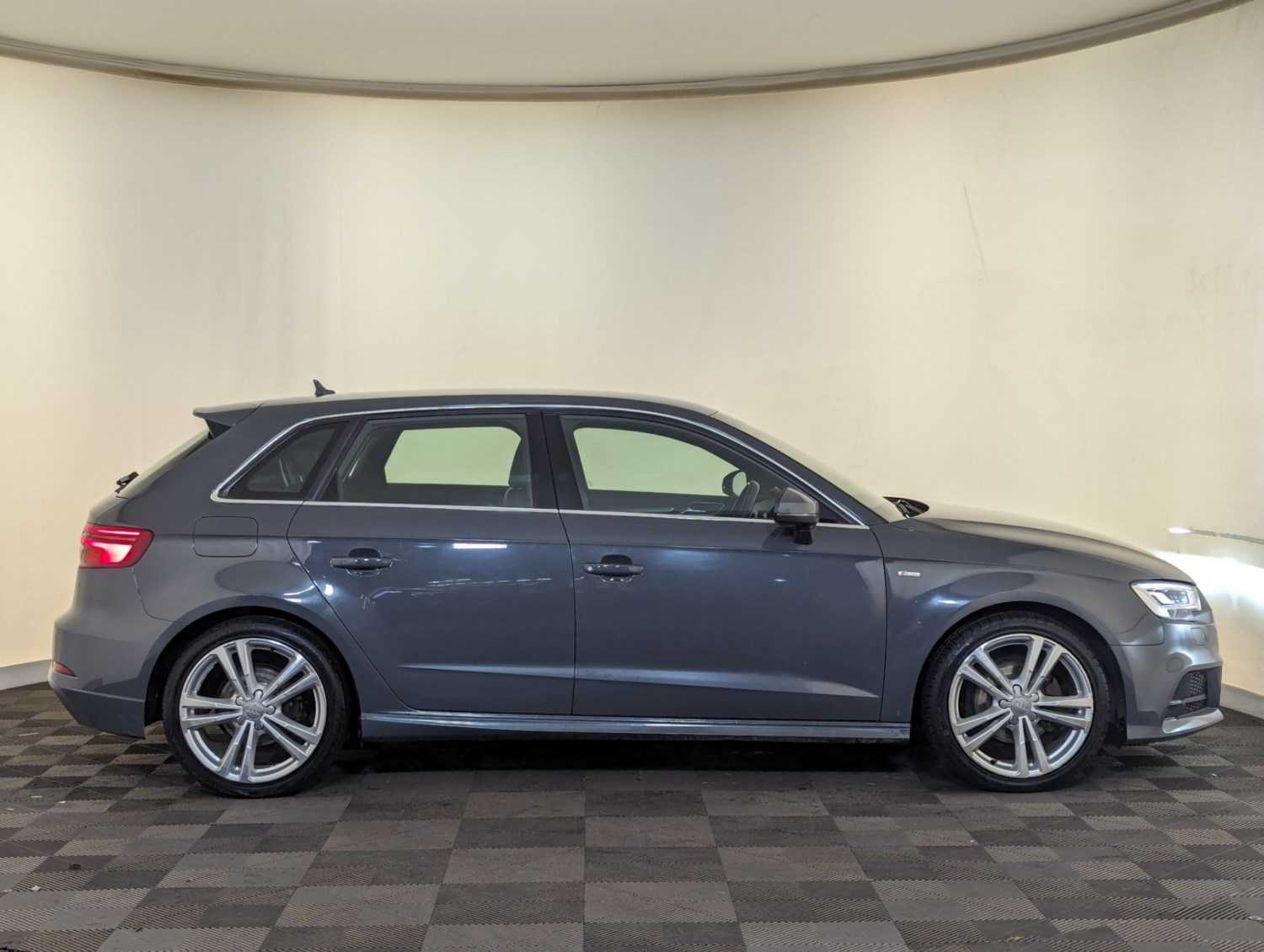 Audi A3 Listing Image