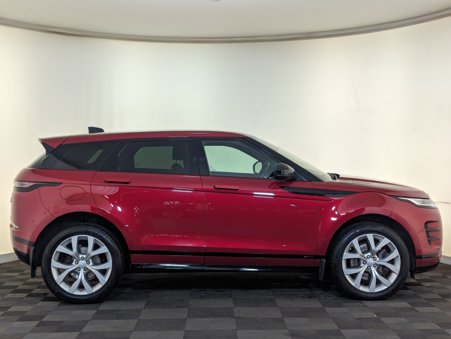 Land Rover Range Rover Evoque Listing Image