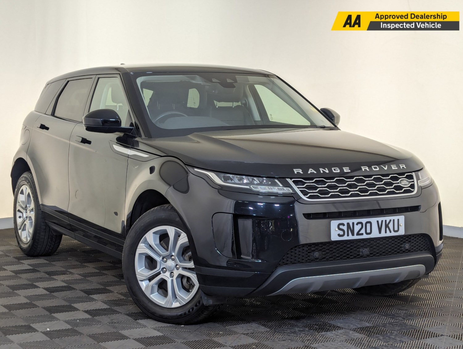 Land Rover Range Rover Evoque Listing Image