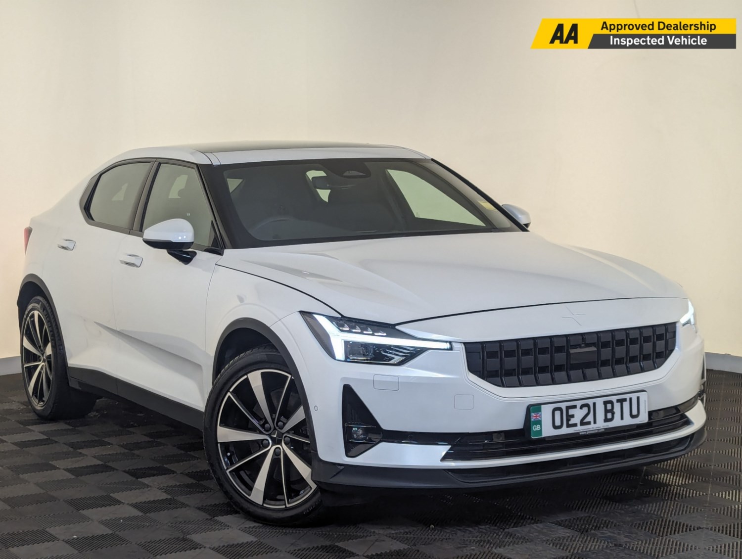 Polestar Polestar 2 Listing Image