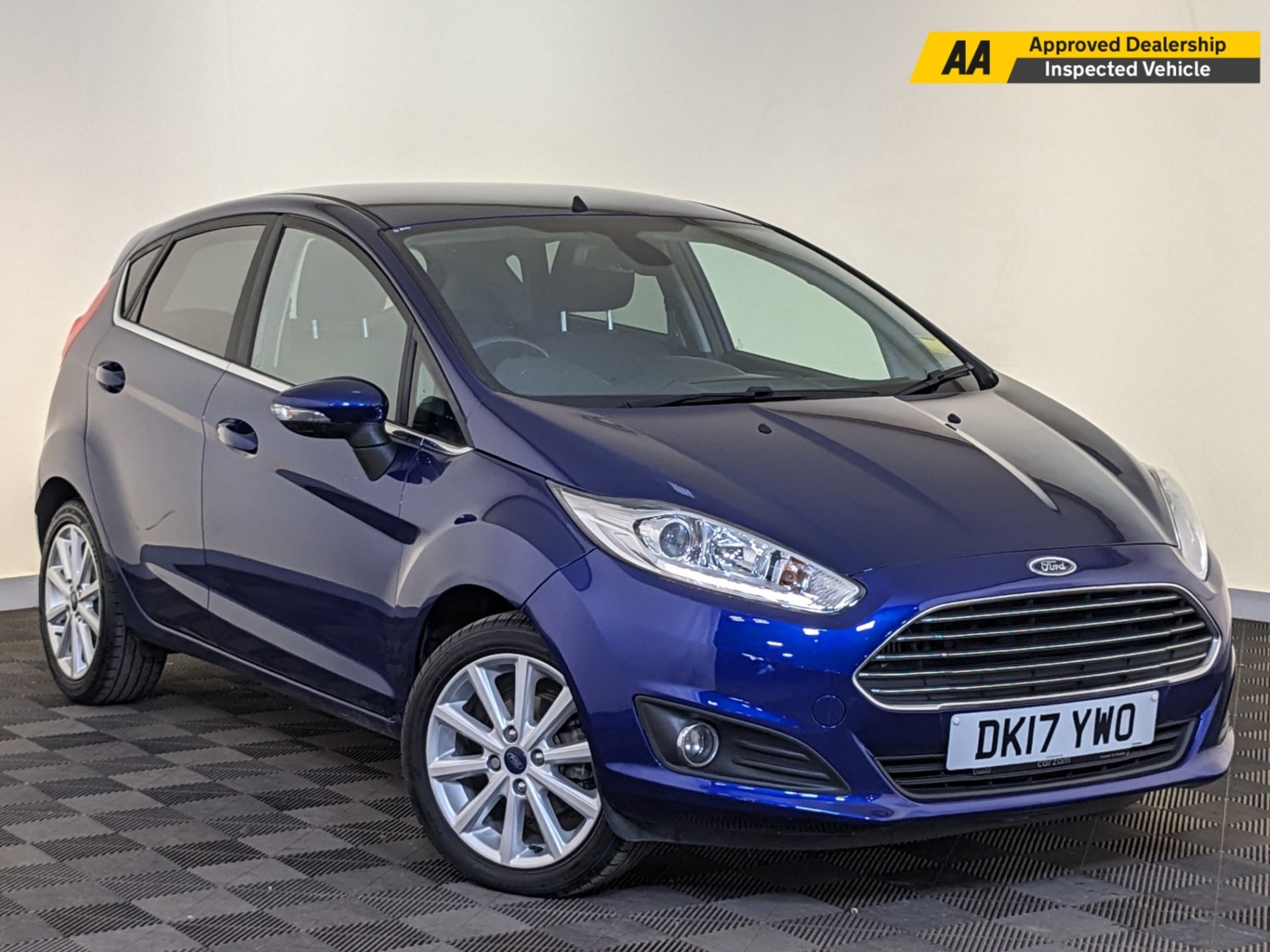 Ford Fiesta Listing Image