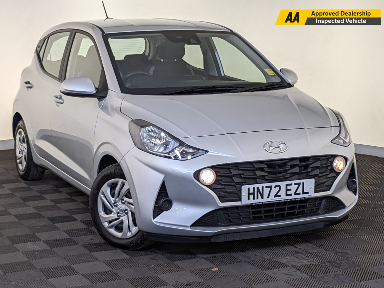 Hyundai i10 Listing Image