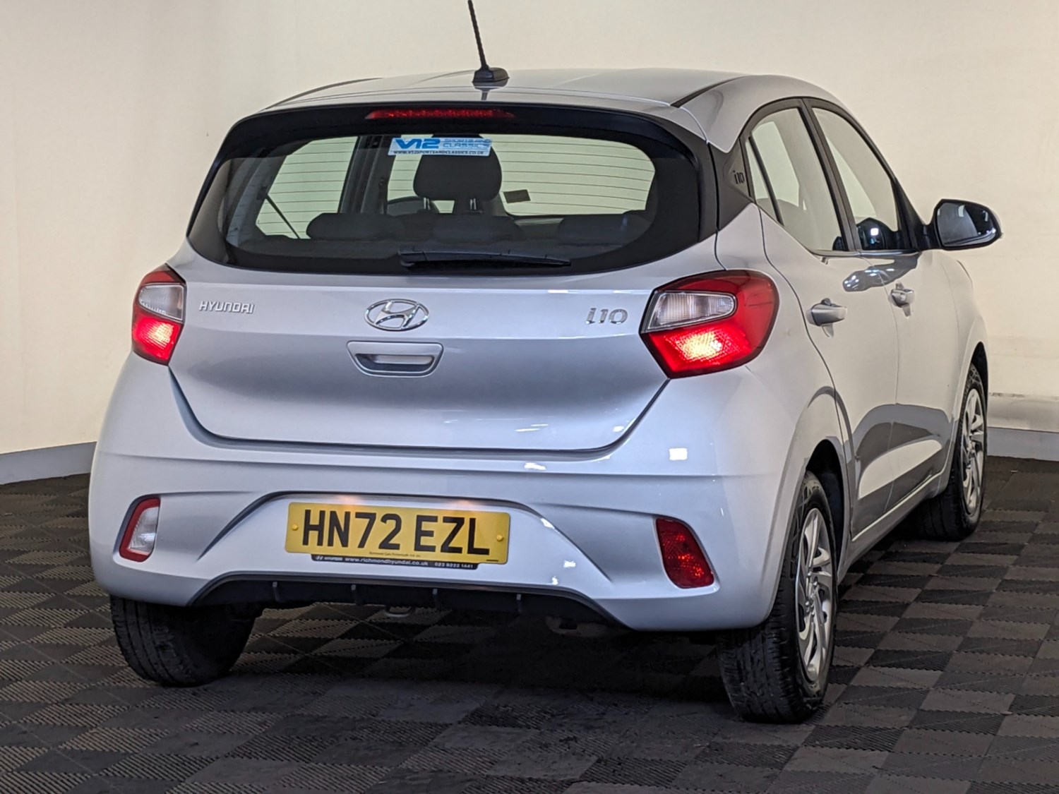 Hyundai i10 Listing Image