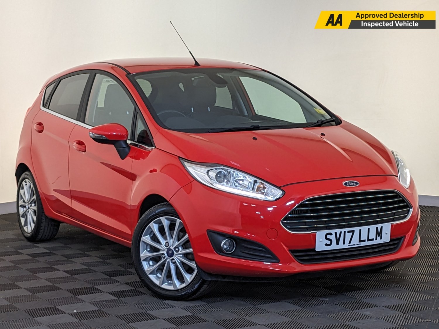 Ford Fiesta Listing Image