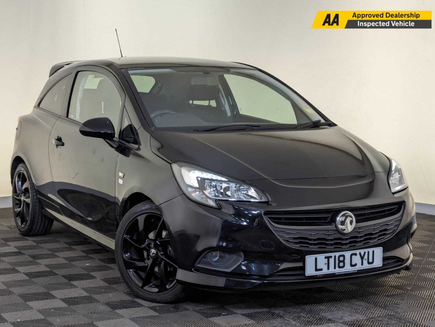 Vauxhall Corsa Listing Image