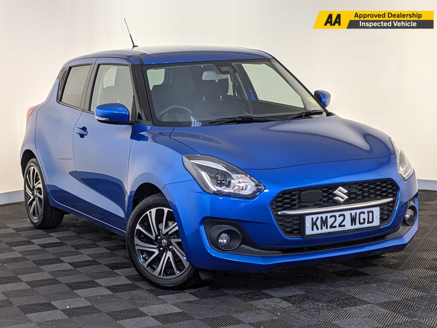 Suzuki Swift Listing Image