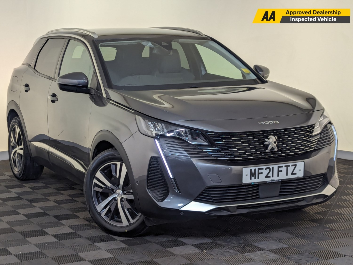 Peugeot 3008 Listing Image