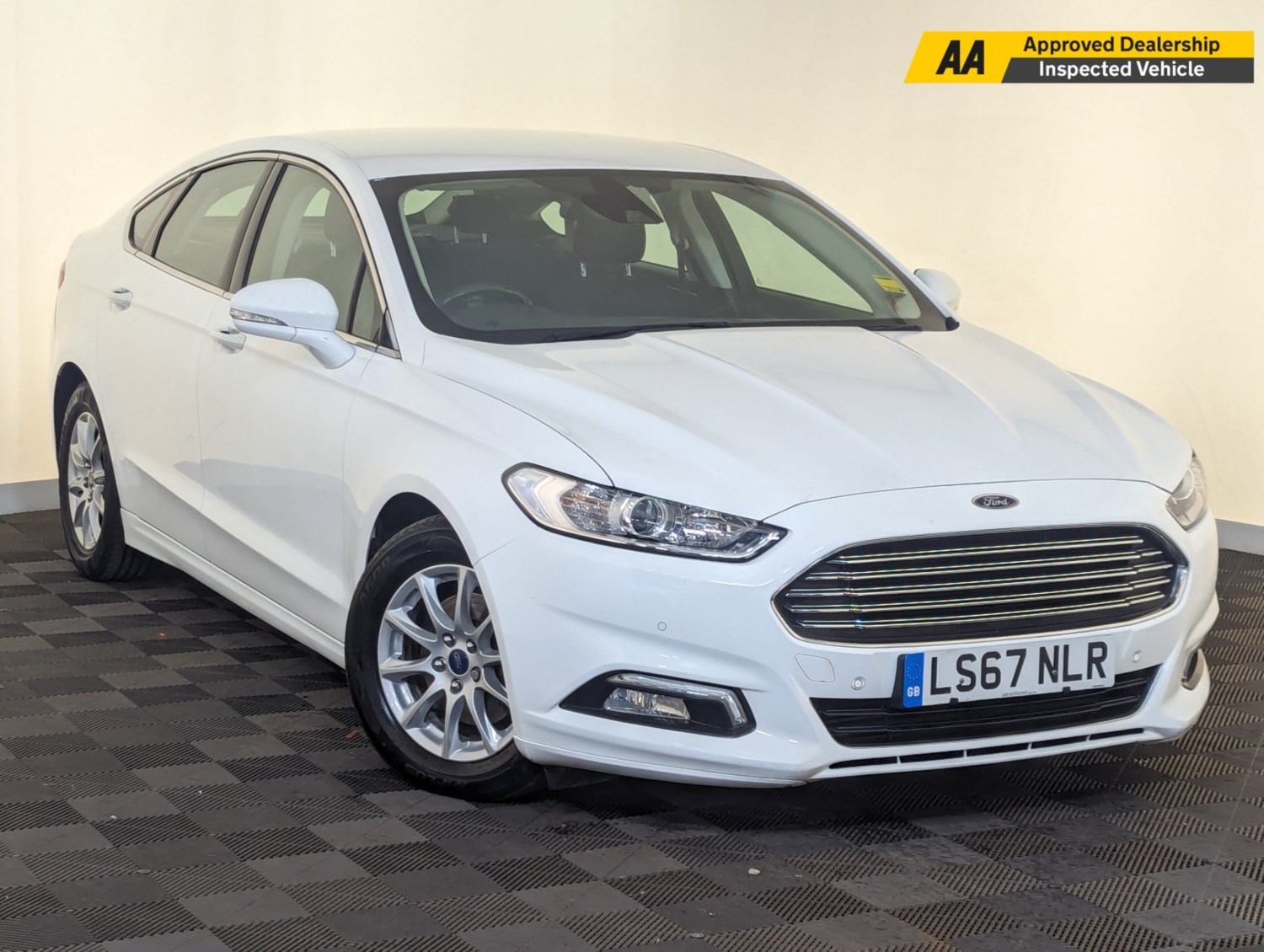 Ford Mondeo Listing Image