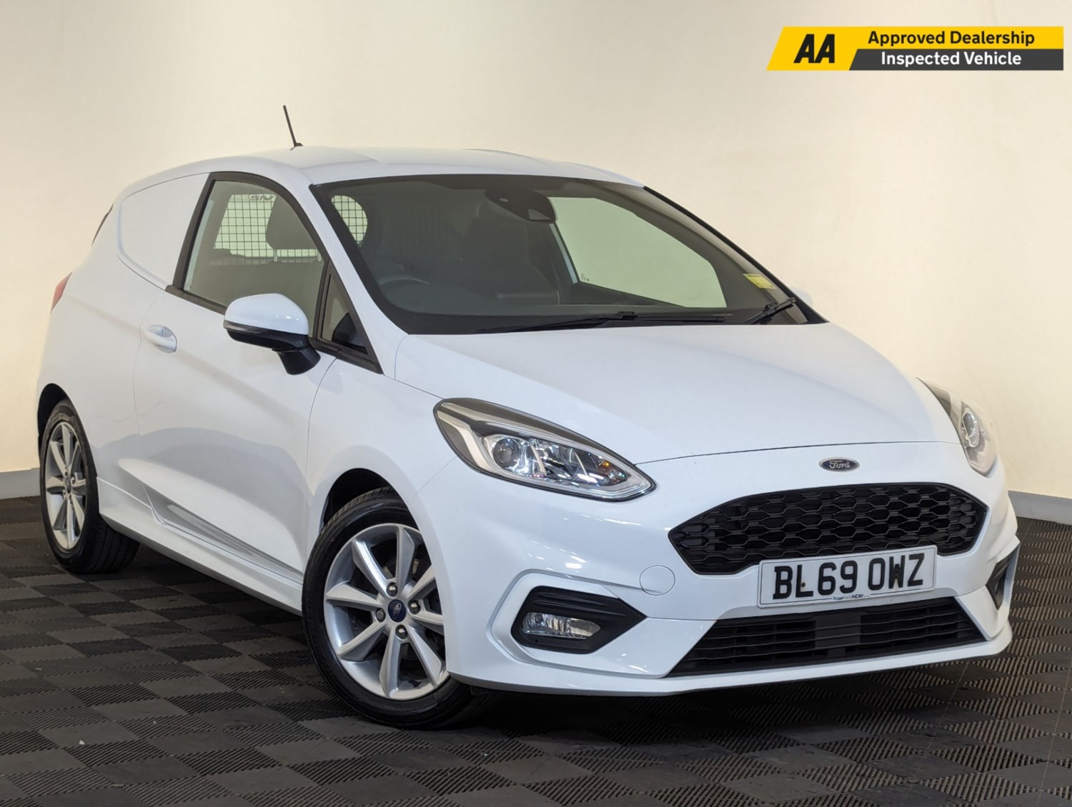 Ford Fiesta Listing Image