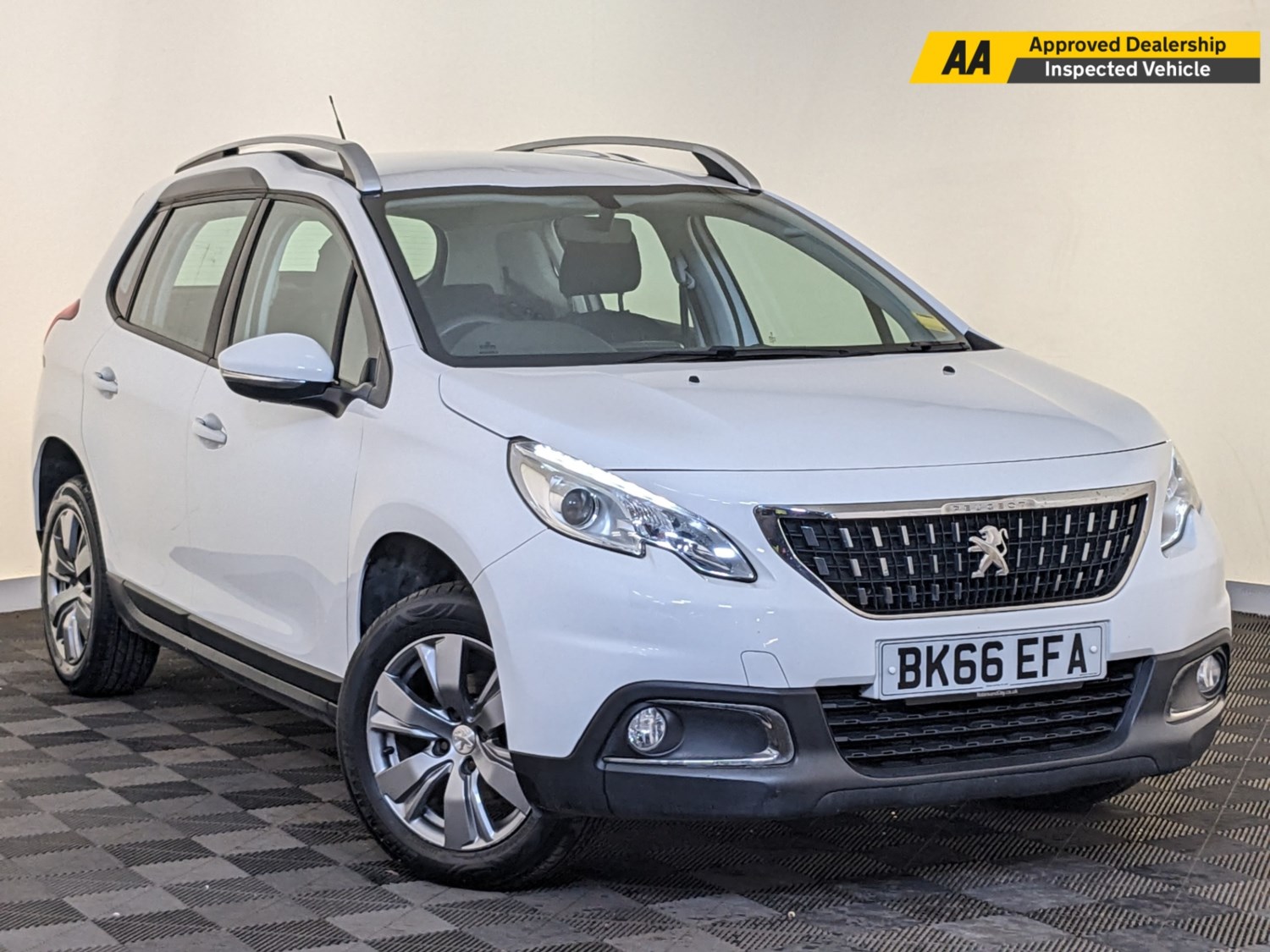 Peugeot 2008 Listing Image