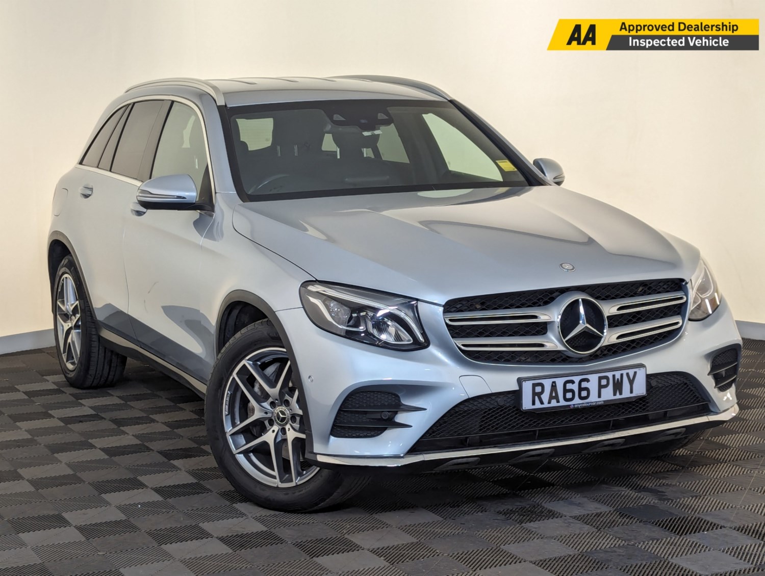 Mercedes-Benz GLC Listing Image