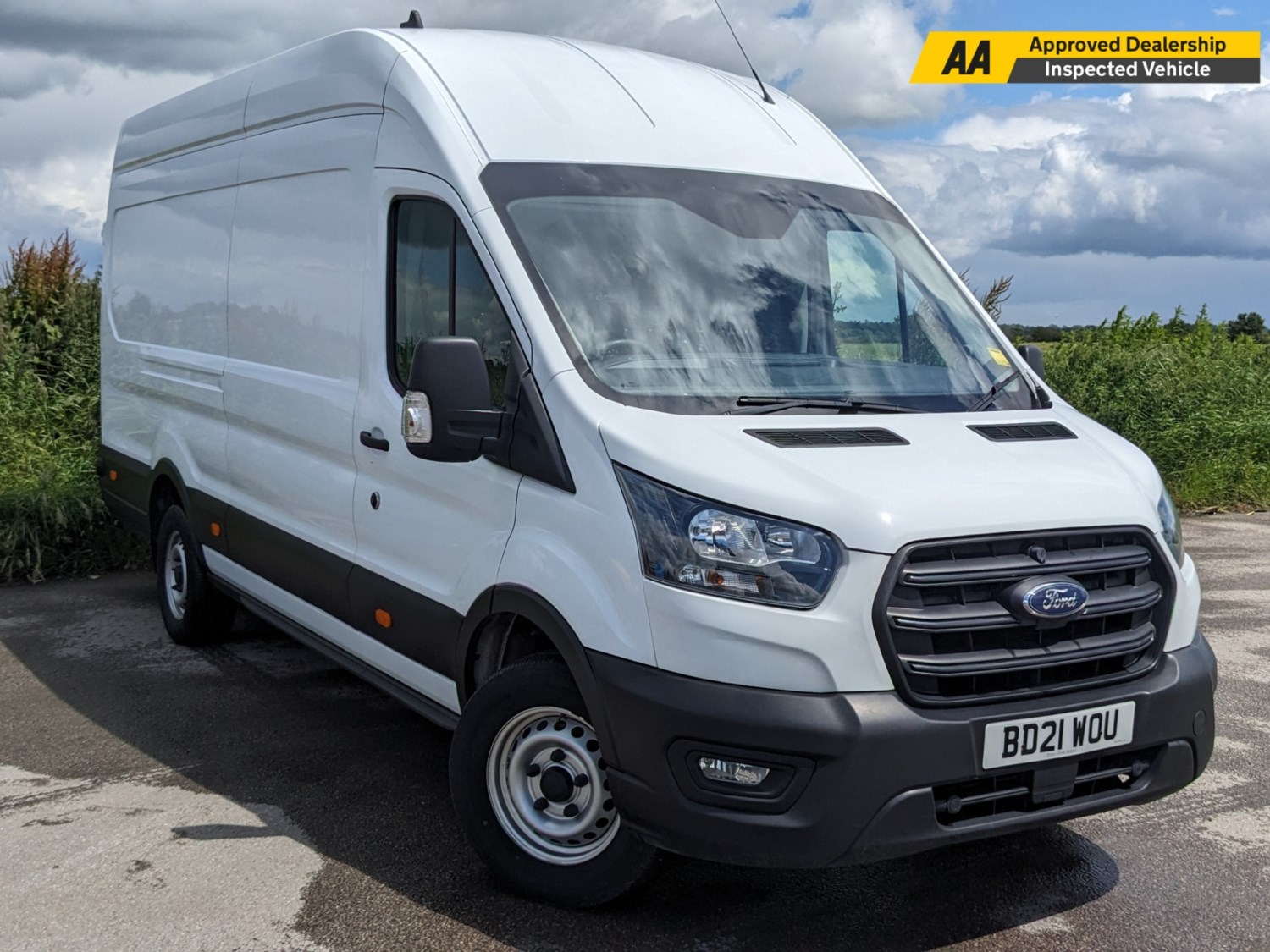 Ford Transit Listing Image