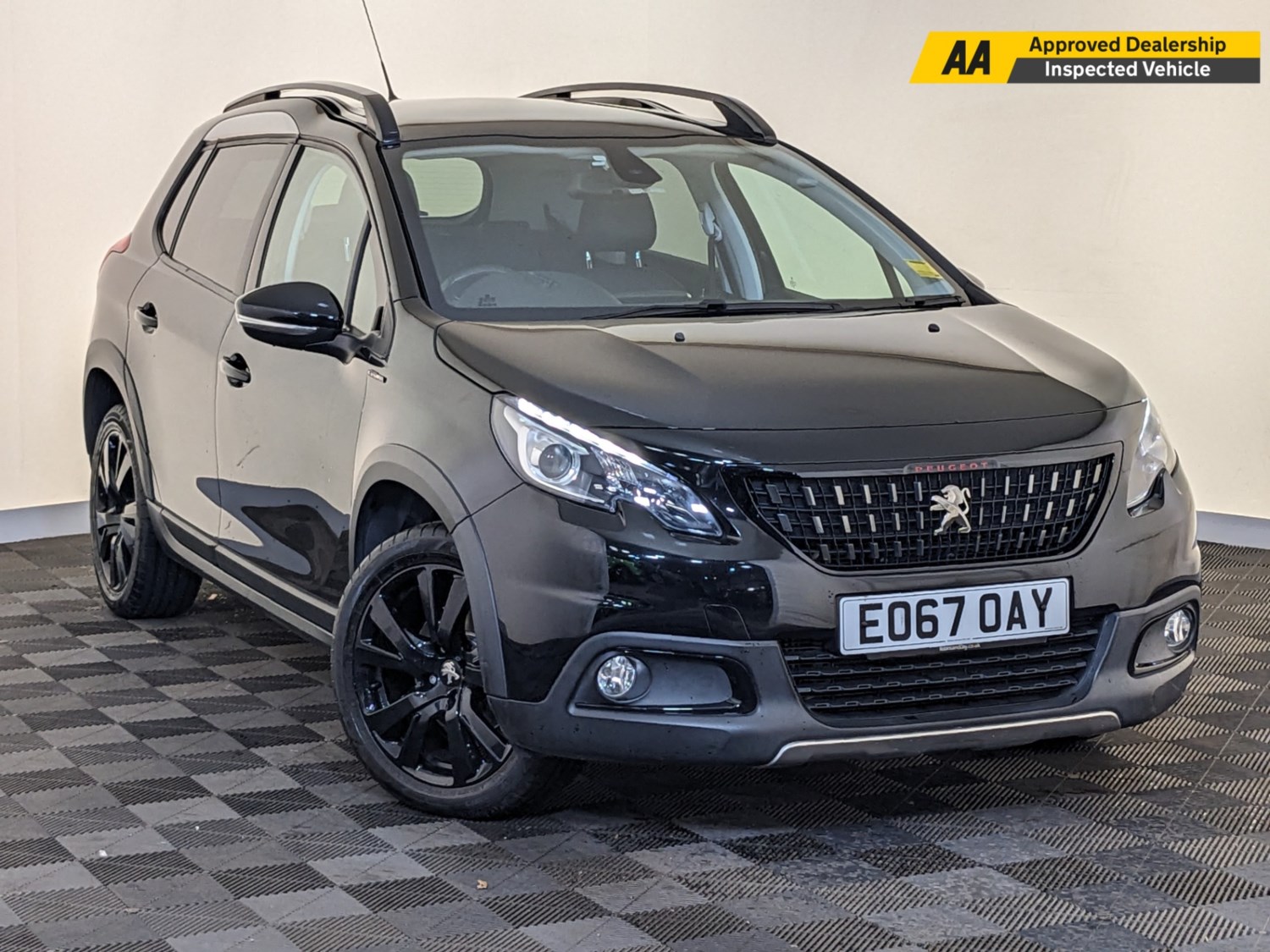 Peugeot 2008 Listing Image