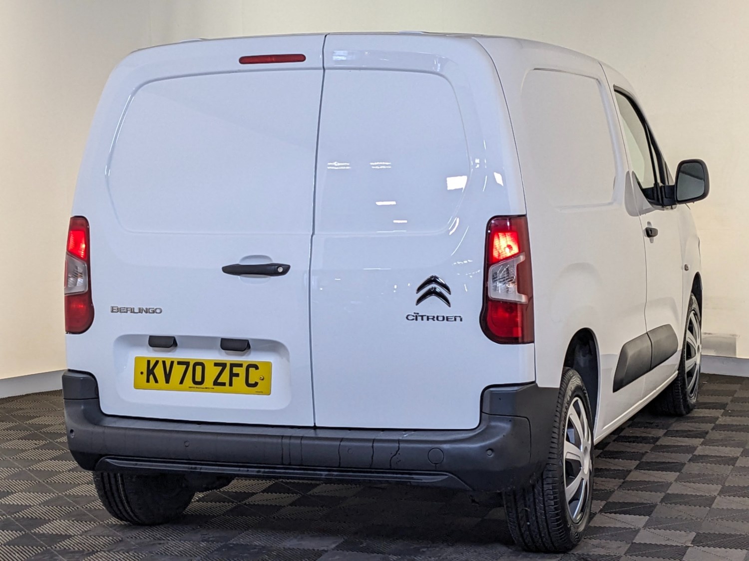 Citroen Berlingo Listing Image