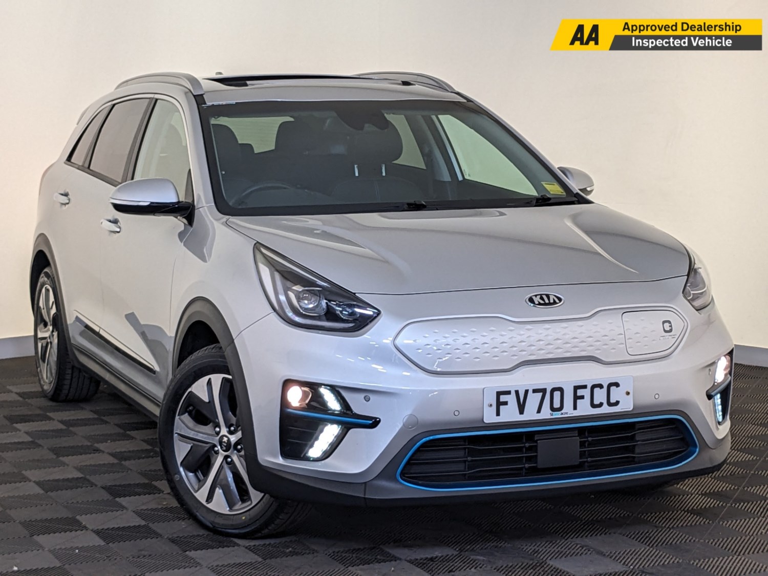 Kia Niro Listing Image