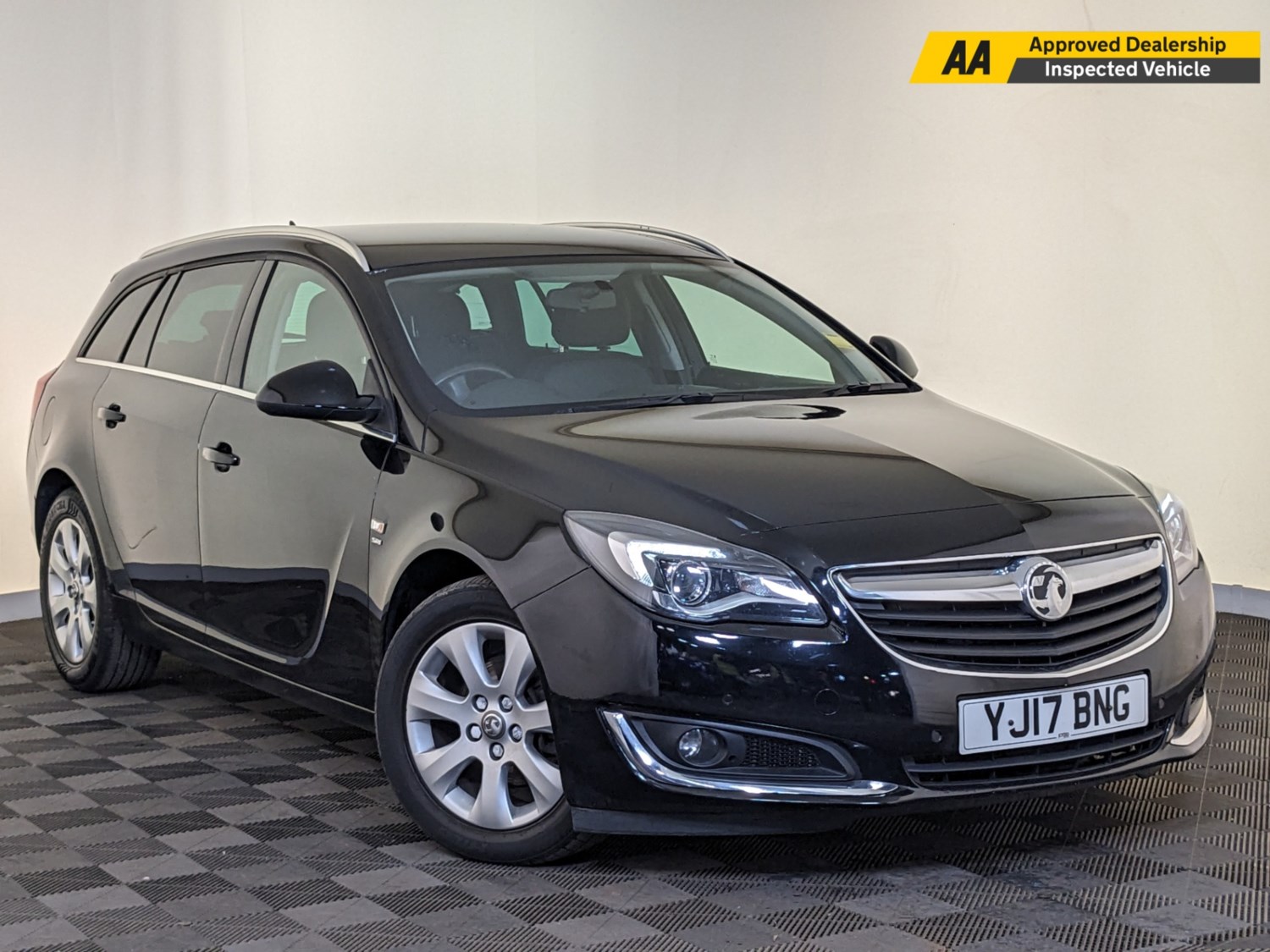 Vauxhall Insignia Listing Image