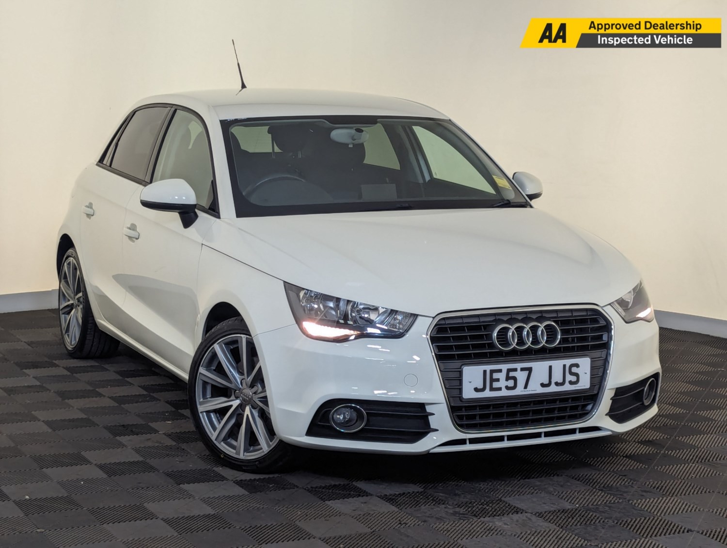 Audi A1 Listing Image