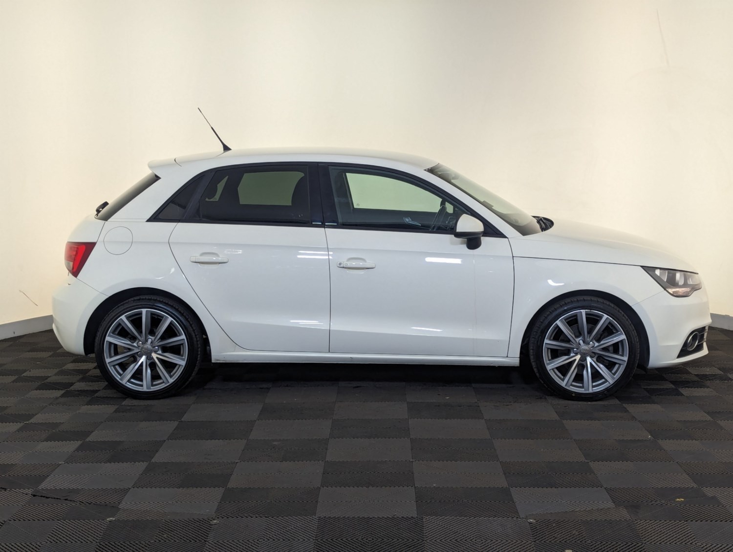 Audi A1 Listing Image