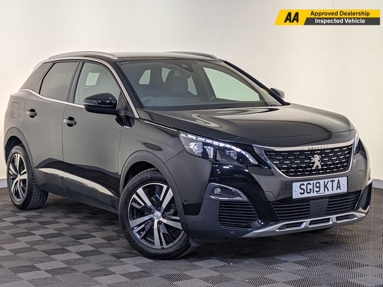 Peugeot 3008 Listing Image