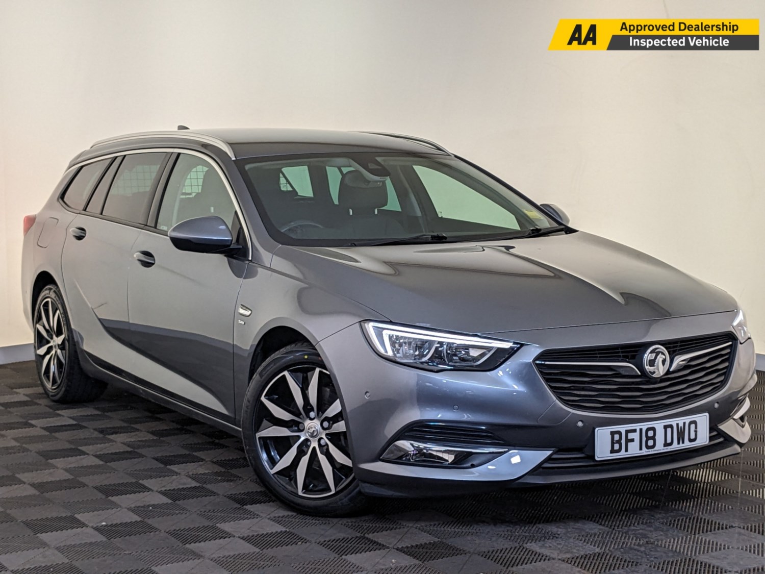 Vauxhall Insignia Listing Image