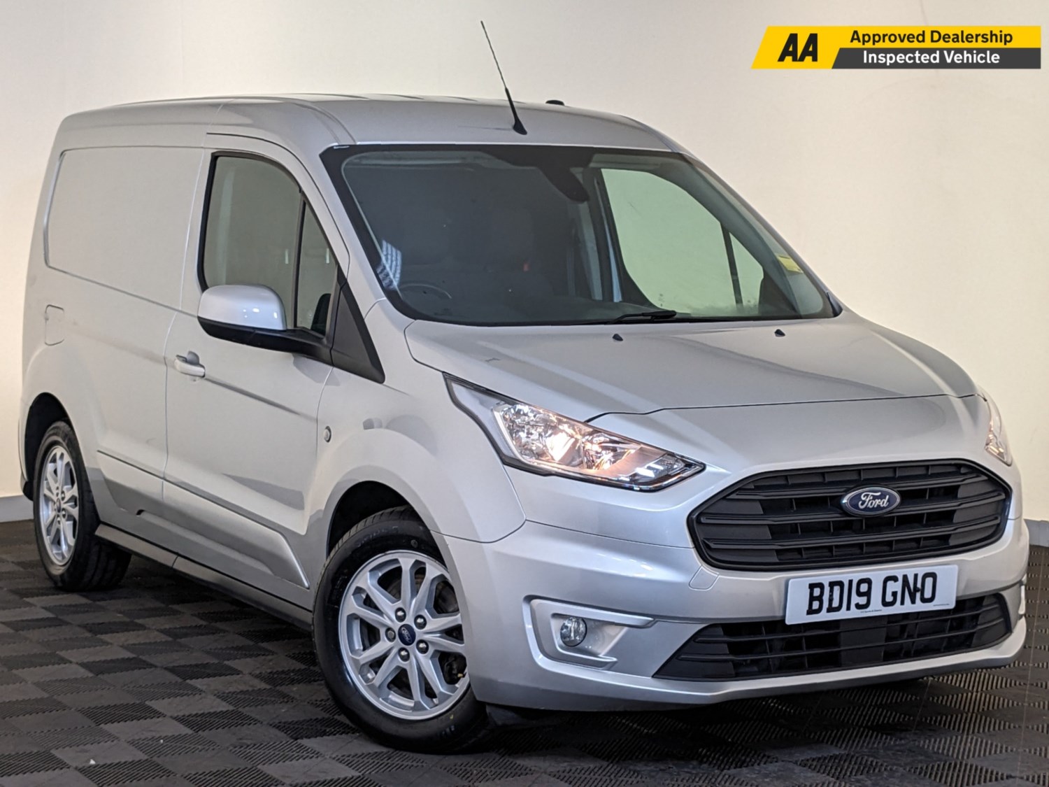 Ford Transit Connect Listing Image