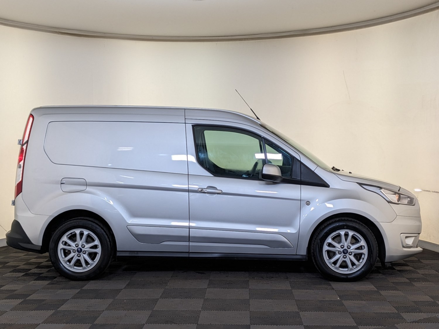 Ford Transit Connect Listing Image