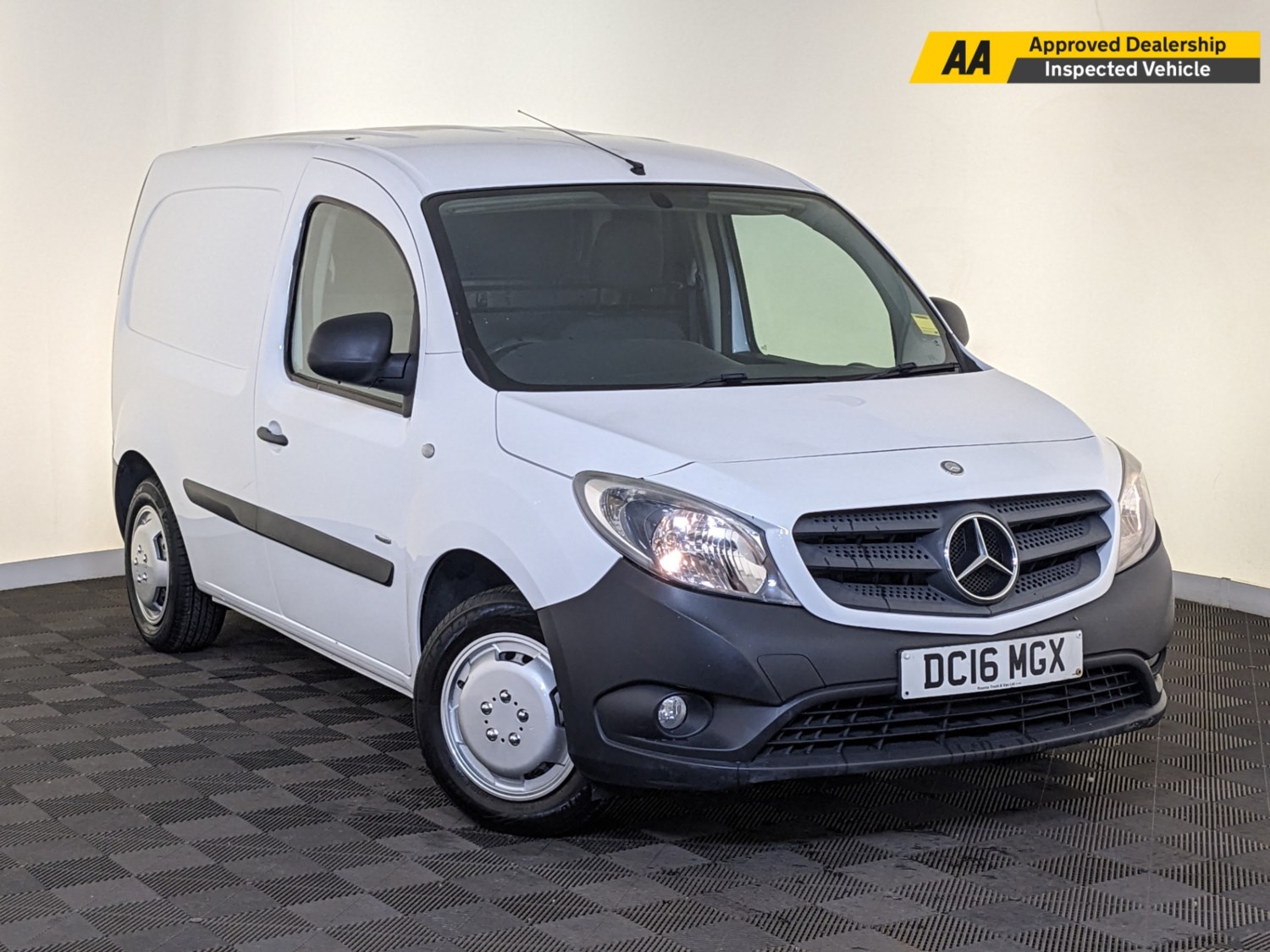 Mercedes-Benz Citan Listing Image