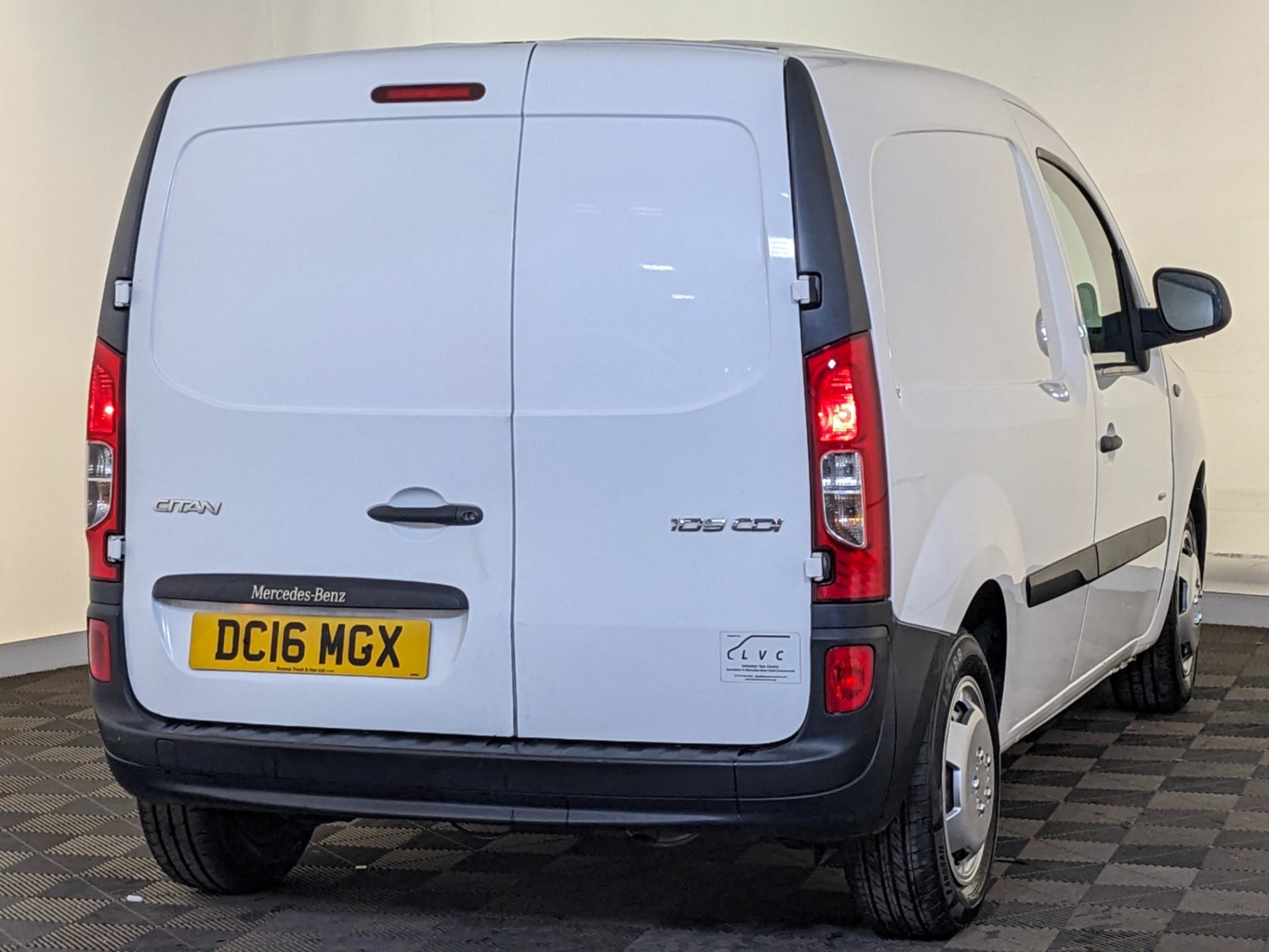 Mercedes-Benz Citan Listing Image