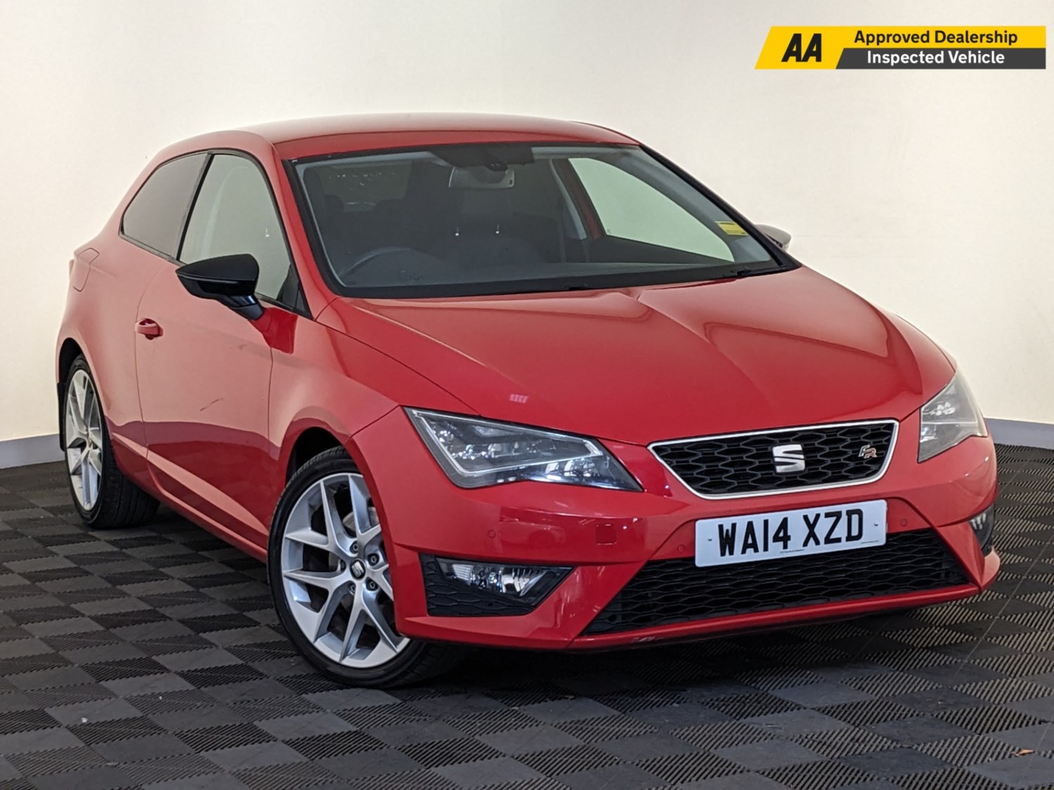 SEAT Leon Listing Image